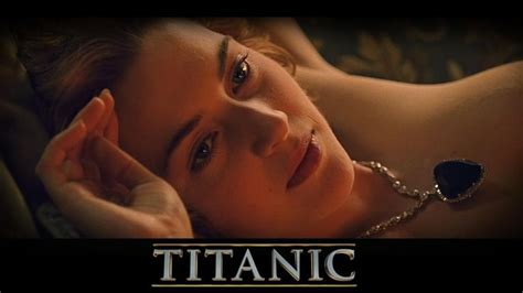 Kate Winslet in Titanic, rose from titanic #kate #winslet #titanic #movies #1080P #wallpaper # ...