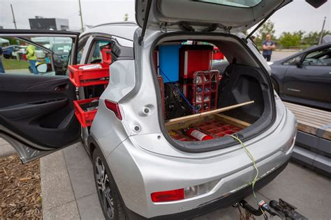 Photos: Charged Up festival builds awareness of electric vehicles in ...