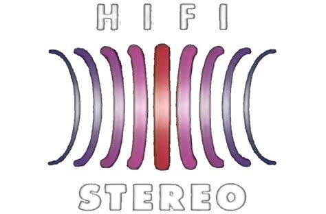 Hifi Stereo Logo (PNG) by autism79 on DeviantArt