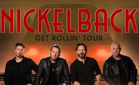 Nickelback Set 2024 Tour Dates: Ticket Presale Code & On-Sale Info