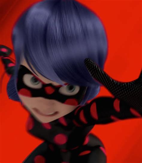 "Akumatized" Ladybug | Miraculous ladybug movie, Miraculous ladybug funny, Miraclous ladybug