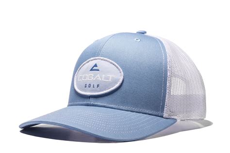 The Waggle Hat – cobalt-golf