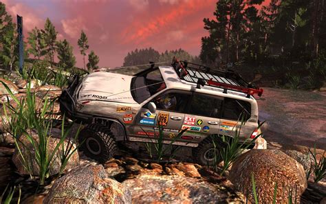 Off-Road Drive on Steam