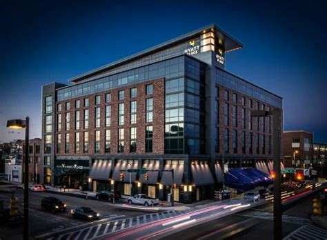 Hyatt Place Baltimore/Inner Harbor, 511 S Central Ave, Baltimore, MD ...