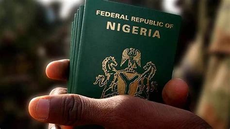 I40,000 international passports still uncollected – Nigeria Immigration - Vanguard News