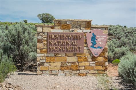 Best Hikes at Beautiful Hovenweep National Monument, Utah - Pine Coast Hiking