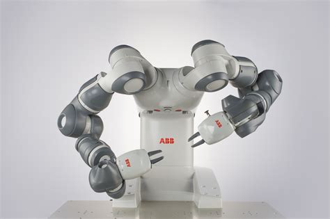 ABB Robotics: Collaborative dual-arm robot From: ABB Robotics ...