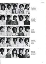 Southwest High School - Dragonniere Yearbook (San Antonio, TX), Class ...