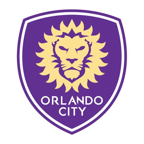 Logo Orlando City Brasão em PNG – Logo de Times