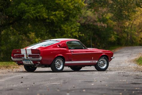 1967 Shelby GT500 Mustang