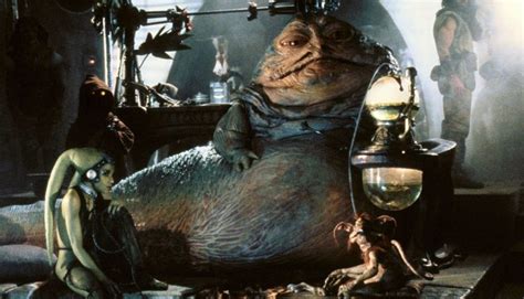 Star Wars Jabba the Hutt Costume - For an Impressive Look