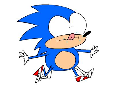 Sonic Animated Gif