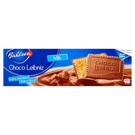 FREE Bahlsen Choco Leibniz Milk Chocolate Biscuits | Gratisfaction UK