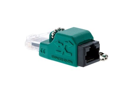 Superlooper Ethernet Crossover Adapter | New | Ships Fast