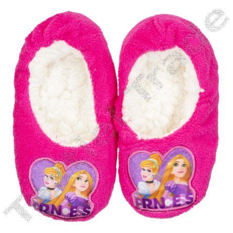 Wholesale Princess slippers pink SKU: WD11689 | Textiel Trade