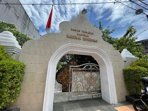 Bukan di Tanah Jawa, Ternyata Makam Pangeran Diponegoro Ada di Makassar, Begini Kisahnya