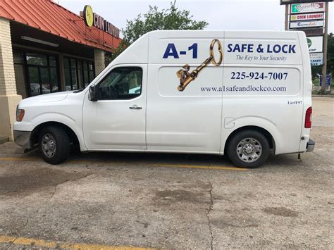 Locksmith Zachary, LA | A-1 Safe & Lock | Best, Quality, Local Locksmiths