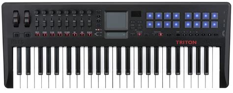 Korg Usb Midi Keyboard Triton Taktile-49 Triton Tactile 49 Key New | eBay