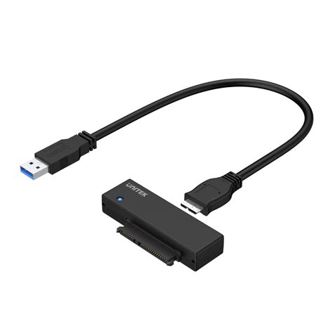 USB 3.0 to SATA III Adapter