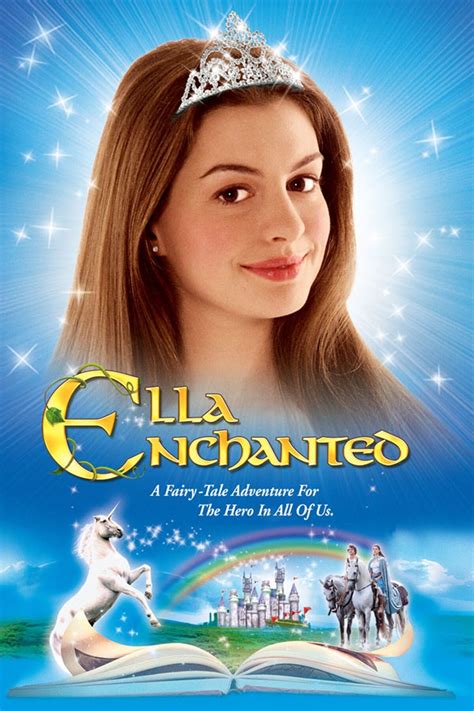 Ella Enchanted (film) | Gail Carson Levine Wiki | Fandom