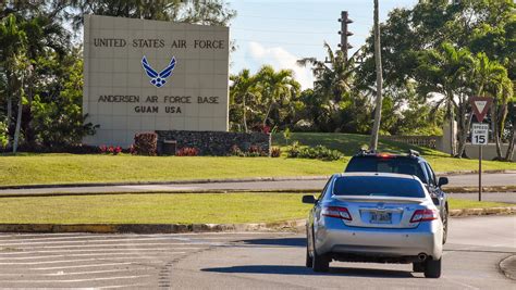 Guam Air Force base still cleaning up contamination, EPA says