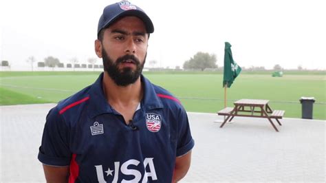 IPL’s only USA cricketer Ali Khan ruled out of event with injury - OrissaPOST