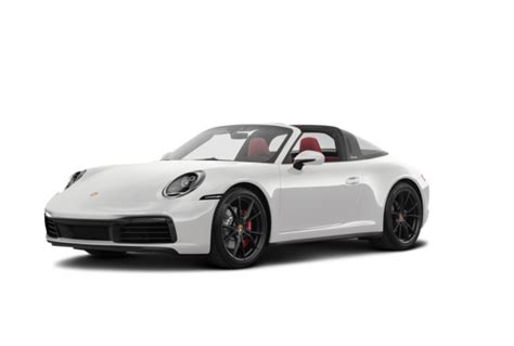 New 2024 Porsche 911 Targa 4S Prices | Kelley Blue Book