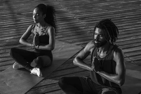 Black Yoga Teachers Bring Black People Meditation & Yoga - Free Online . Affordable, uplifting ...