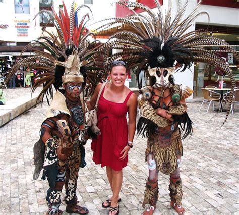 traditional mayan costumes | mrs. boatman | Flickr