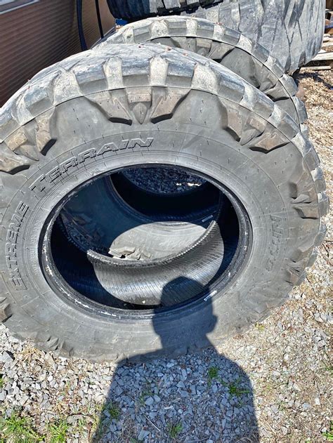 Nitto Mud Grapplers for sale in Perth, Ontario | Facebook Marketplace