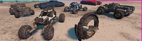 Borderlands Vehicles : Some vehicles can be used as transportation for getting around pandora ...