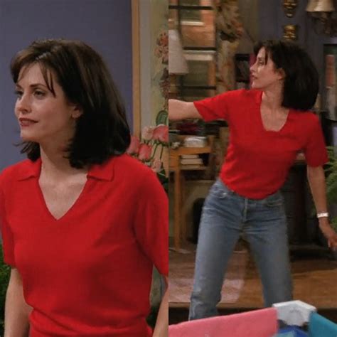 Monica Geller style | Friend outfits, Monica geller, Friends fashion