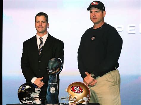 John and Jim Harbaugh: Everything to Know About the Football Coach Brothers