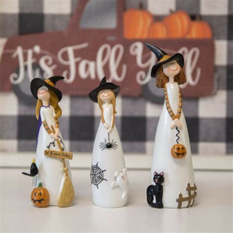 Halloween Witch Decorations