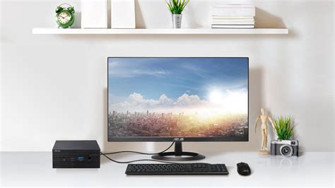 精巧高效、無所不能，ASUS Mini PC PN50迷你桌機矚目登場 - BenchLife.info