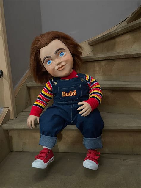 Buddi V2 Chucky Rag Doll Life Size - Etsy