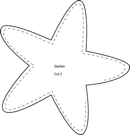 ee02c42d0ce60a80defdf4b0531b9f0d.jpg 446×463 pixels | Starfish printable, Coloring pages to ...