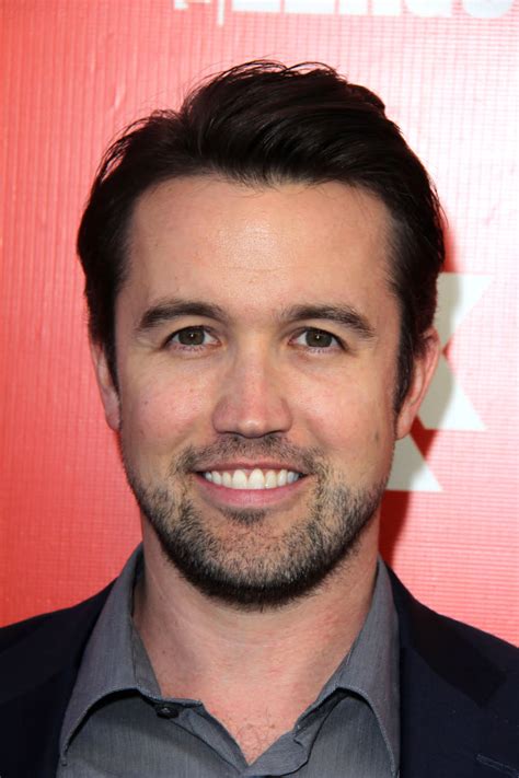 Rob McElhenney | Entertainment | Five Minutes Spare