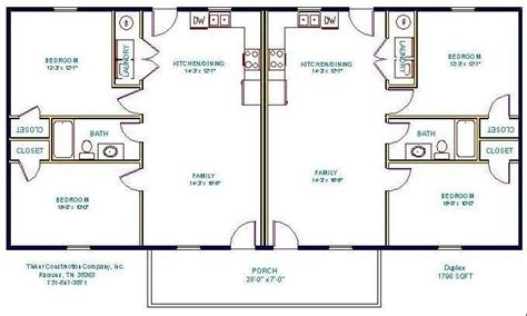 Simple Small House Floor Plans Floorplan | Duplex floor plans, Small house floor plans, Pool ...