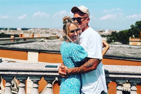 Tish Cyrus Posts Cute New Pic with Dominic Purcell as He Films in Italy