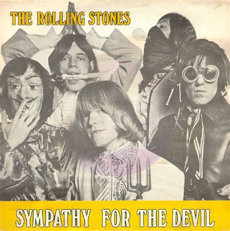 The Rolling Stones - Sympathy For The Devil | Discogs