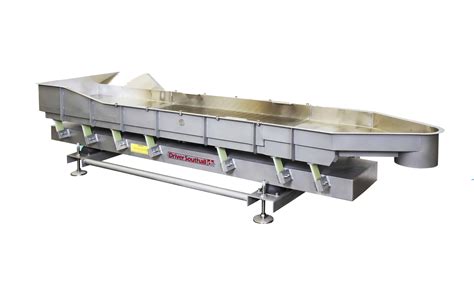 Vibratory Conveyors - Driver Southall