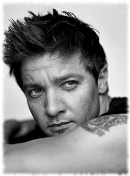 jeremy renner tattoo | Tumblr