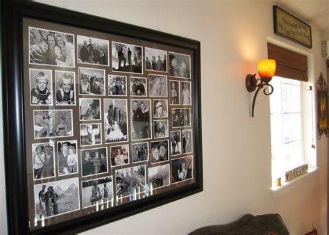 Extra large collage picture frames ideas on – Artofit