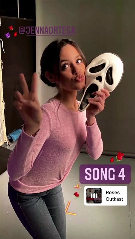 𝐉𝐞𝐧𝐧𝐚 𝐨𝐫𝐭𝐞𝐠𝐚 𝐬𝐜𝐫𝐞𝐚𝐦 𝐦𝐨𝐯𝐢𝐞 ♡︎ in 2022 | Jenna ortega, Scream 5 cast, Scream movie | Jenna ortega ...