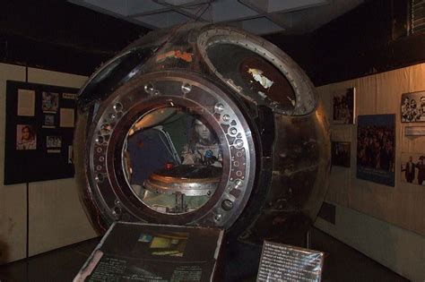 Vladimir Komarov and the Tragic Story of the Disastrous Soyuz 1 Flight