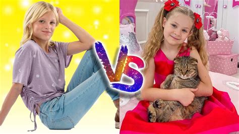 Payton Myler (Ninja Kidz TV) Vs Kids Diana show 🔥 Transformation 2022 ...