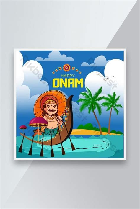 Pin on Onam festival