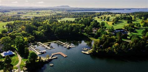 Lake Champlain, VT Hotel & Resort | Basin Harbor in 2021 | Lake ...