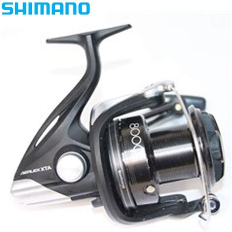 Shimano Aerlex 8000 XTA Fixed Spool Fishing Reel - Bagnall and Kirkwood